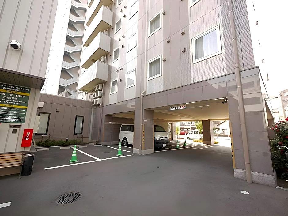 Hotel Route Inn Ichinomiya Ekimae