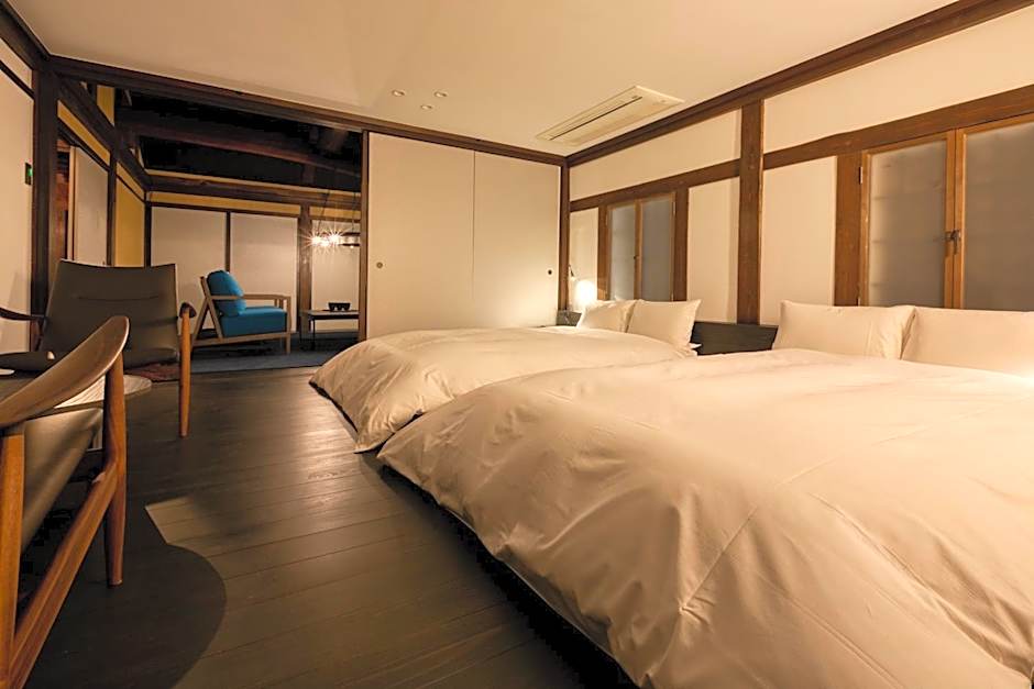 茜さす 肥前浜宿 Akanesasu Hizenhamashuku