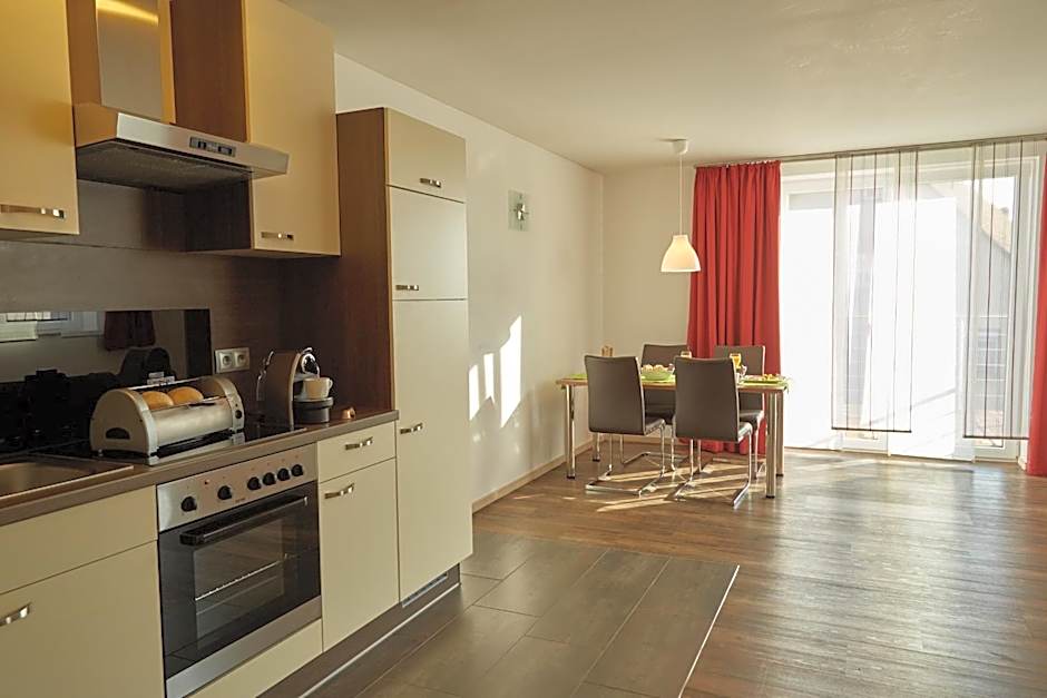 Business Homes - Das Apartment Hotel