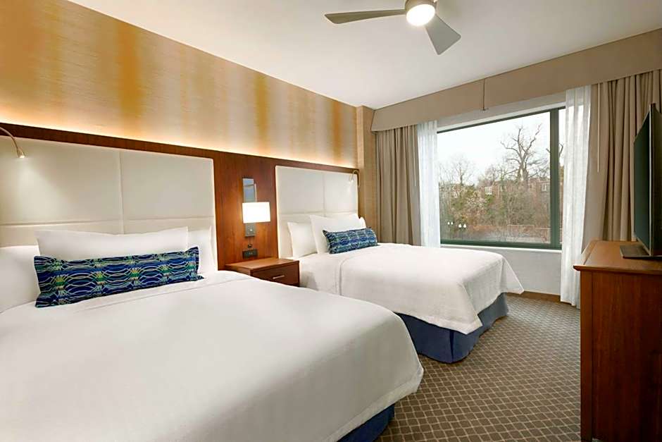 Homewood Suites By Hilton Arlington Rosslyn Key Bridge