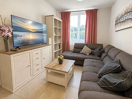 Aparthotel Olympland