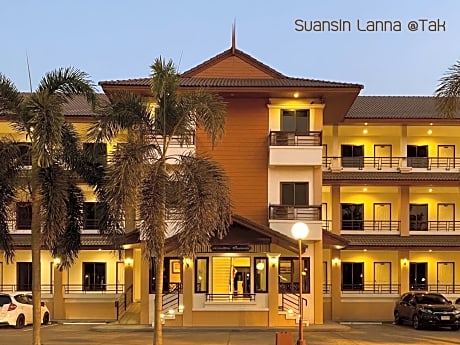 Suansin Lanna Hotel