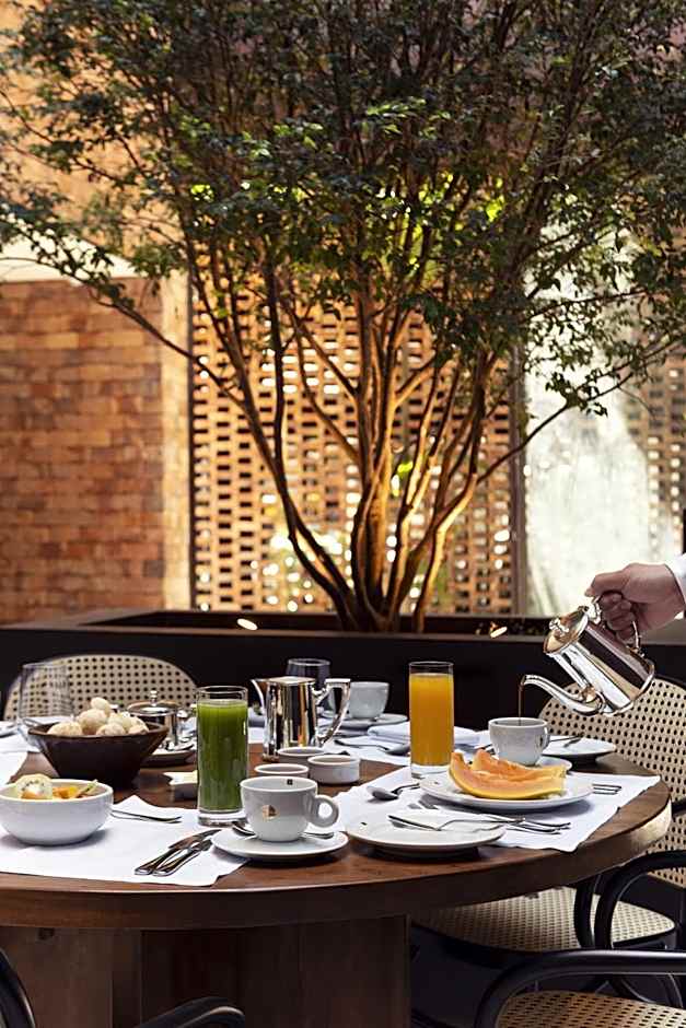 Hotel Fasano Belo Horizonte