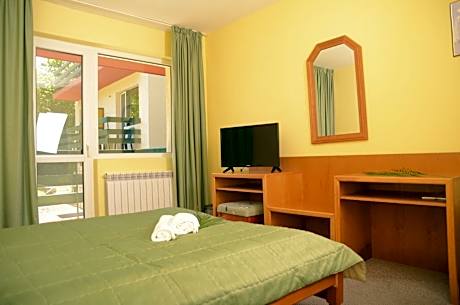 Single Room with Balcony