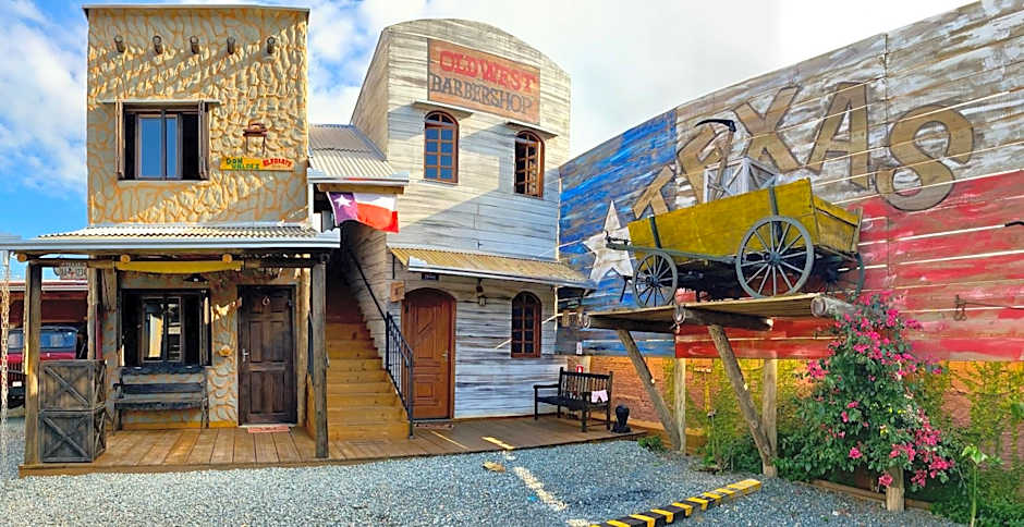 Pousada Vila do Cowboy