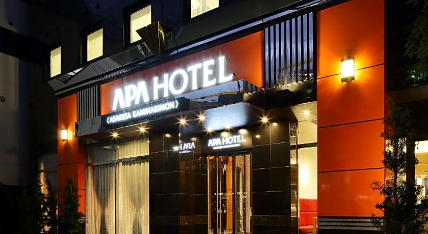 APA Hotel Asakusa Kaminarimon