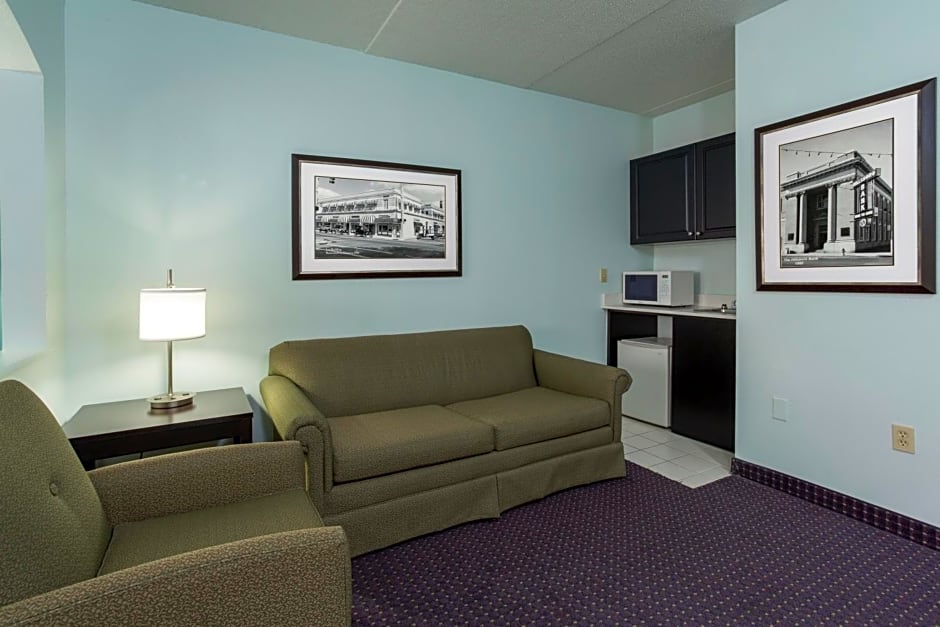 Holiday Inn Express Hotel & Suites Plant City