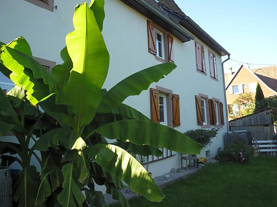 Gîte La Charmaie
