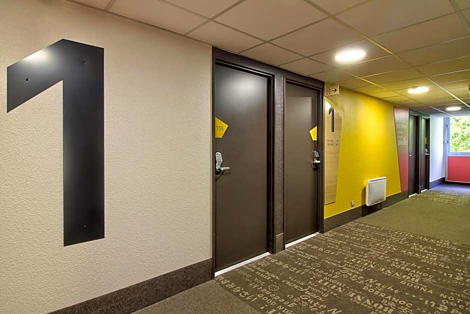 B&B HOTEL Beaune Sud 1 Palais des Congrès