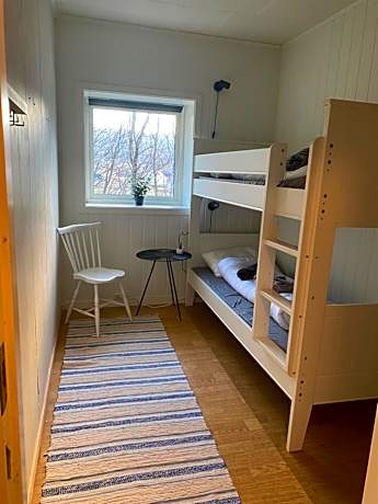 Bunk Bed in Mixed Dormitory Room