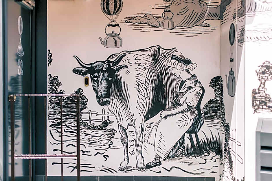 PEST-BUDA Design Hotel by Zsidai Hotels at Buda Castle