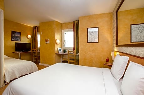 Grand Comfort Triple Room