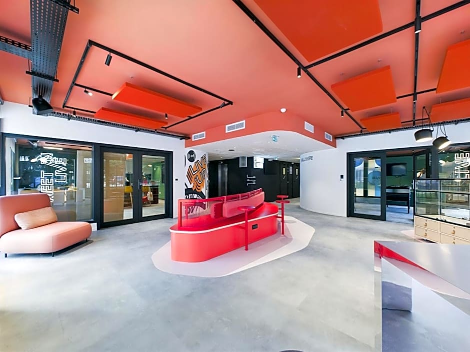 Hife Gentilly Paris Sud Porte d'Italie