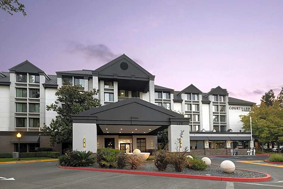 Courtyard by Marriott Santa Rosa