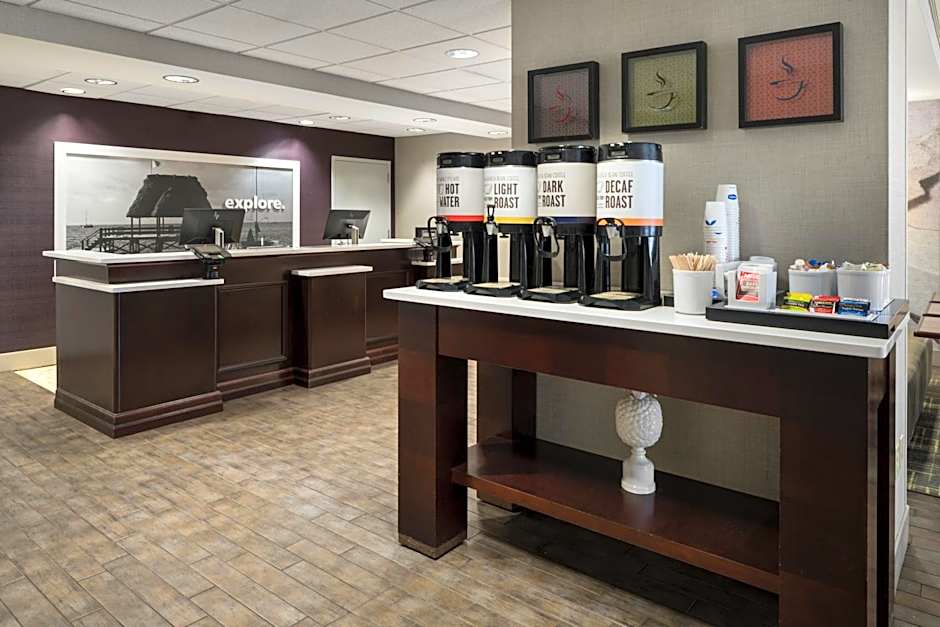 Hampton Inn By Hilton Rochester-Irondequoit