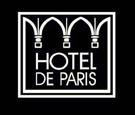 Logis Hôtel de Paris - Restaurant - Pâtisserie