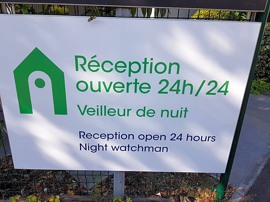 Hotel Campanile Toulouse - Blagnac Aeroport
