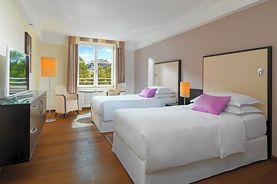 Sheraton Grand Salzburg