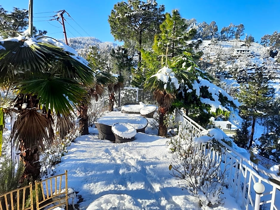 Justa Mukteshwar Retreat and Spa
