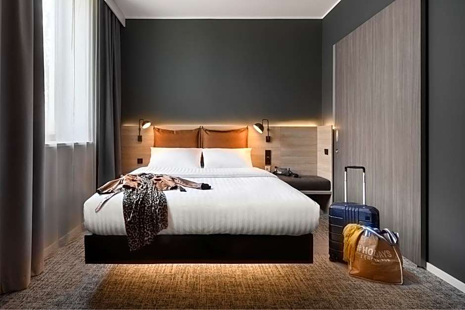 Moxy Dresden Neustadt