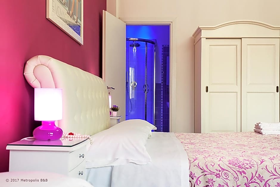 Metropolis B&B