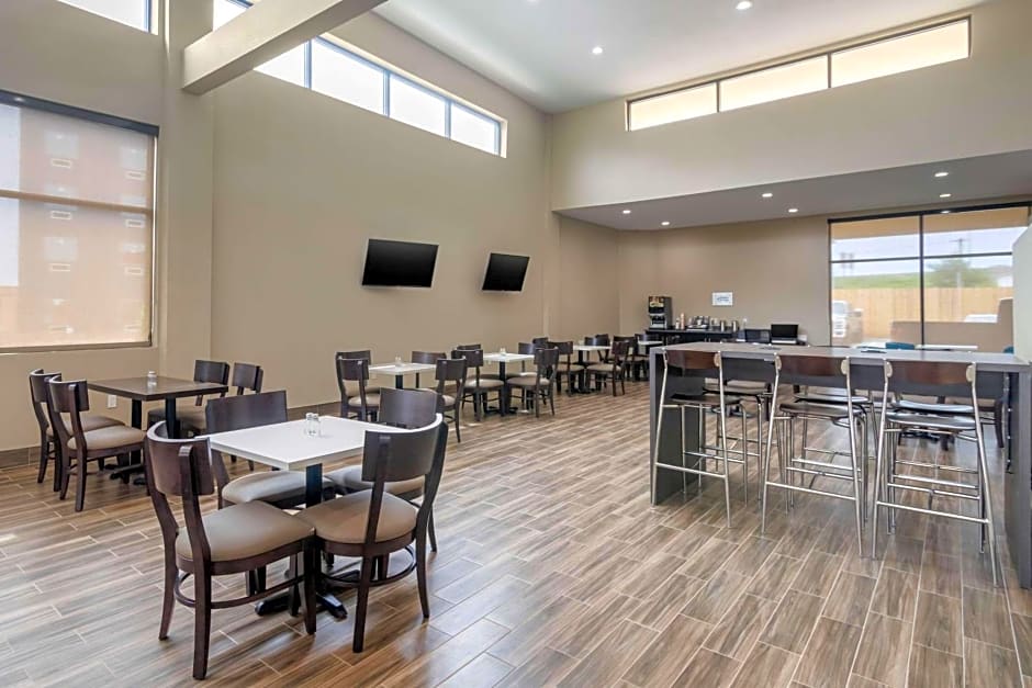 Sleep Inn & Suites Bricktown - near Medical Center