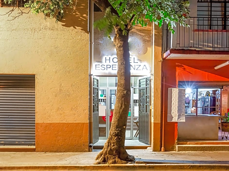 Hotel Esperanza, Oaxaca Centro