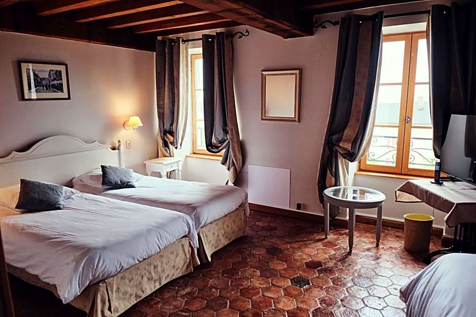 Hostellerie de la Tour d'Auxois