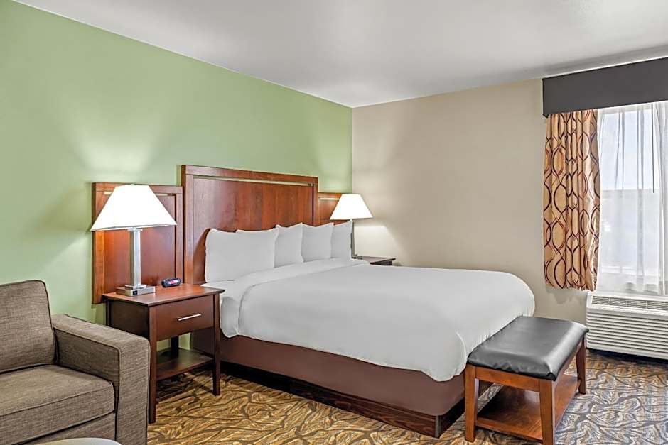 Ledgestone Suites Hotel Elko