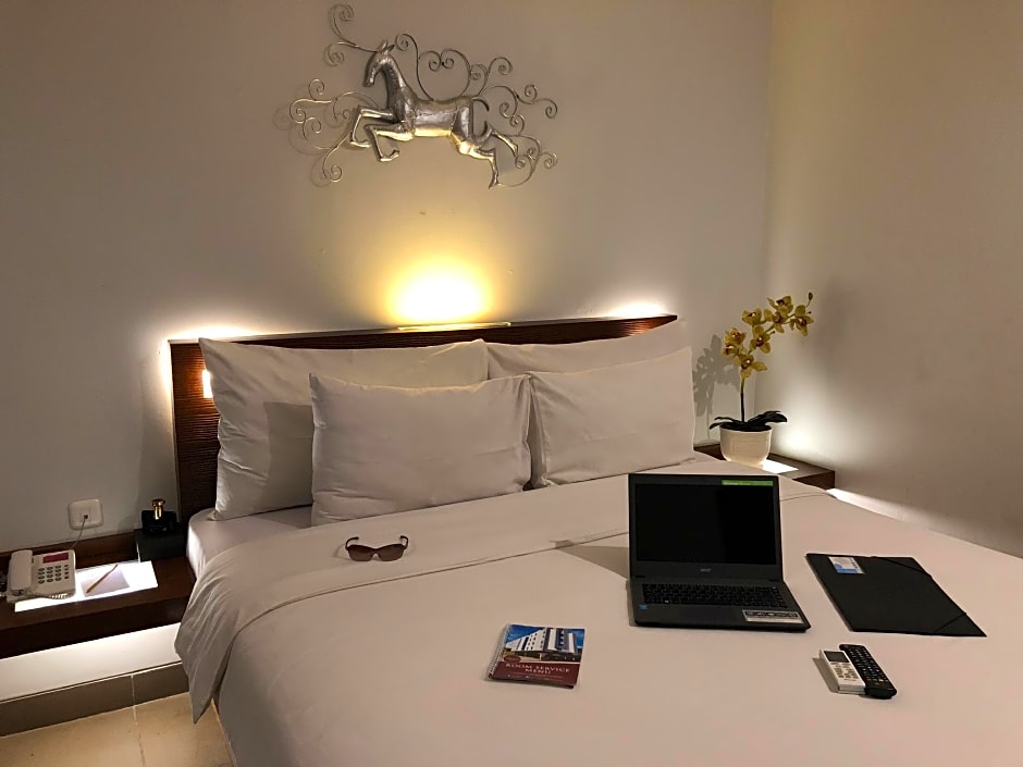 Burza Hotel Lubuk Linggau