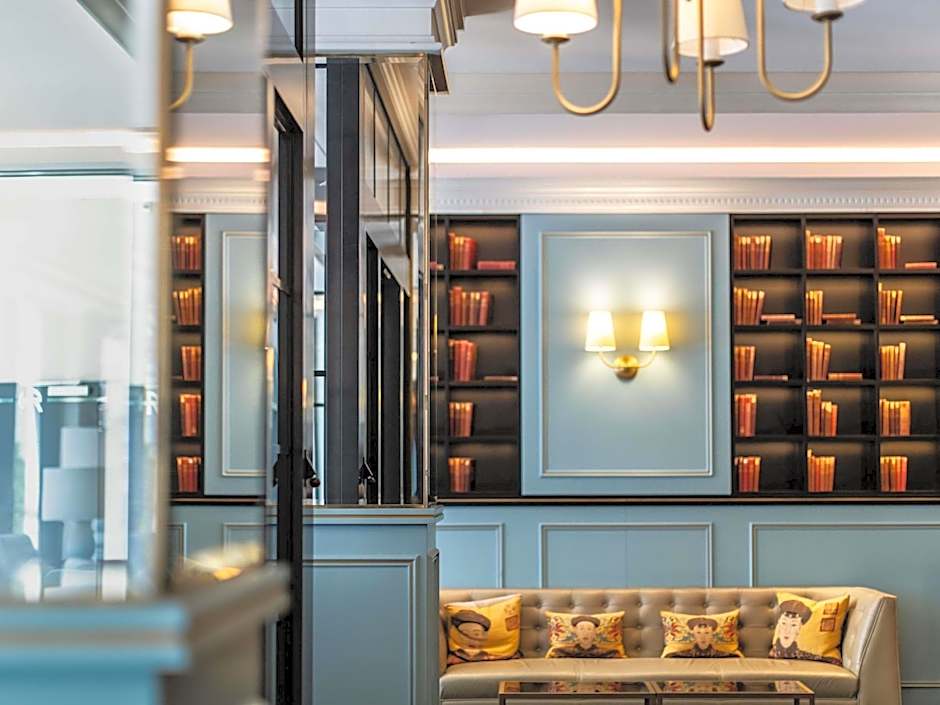 Hotel Rotary Geneva-MGallery