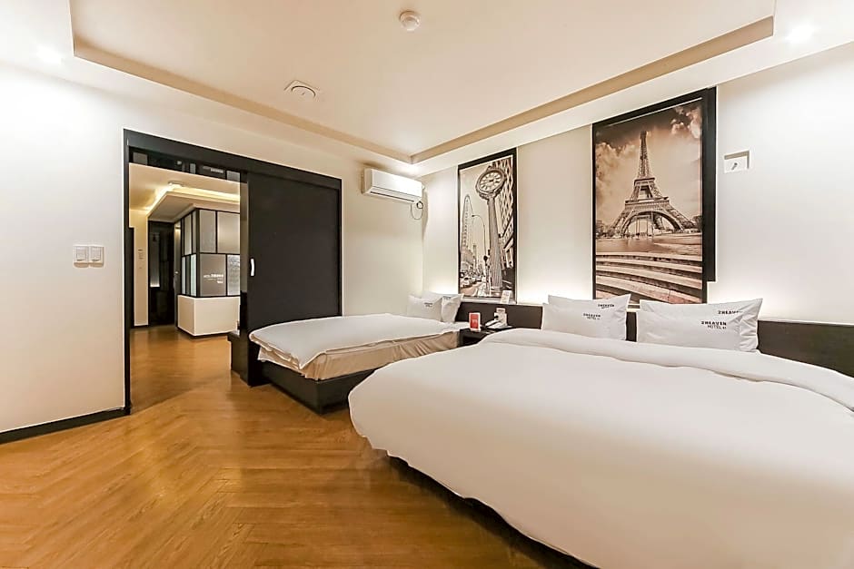 2 Heaven Hotel Songdo