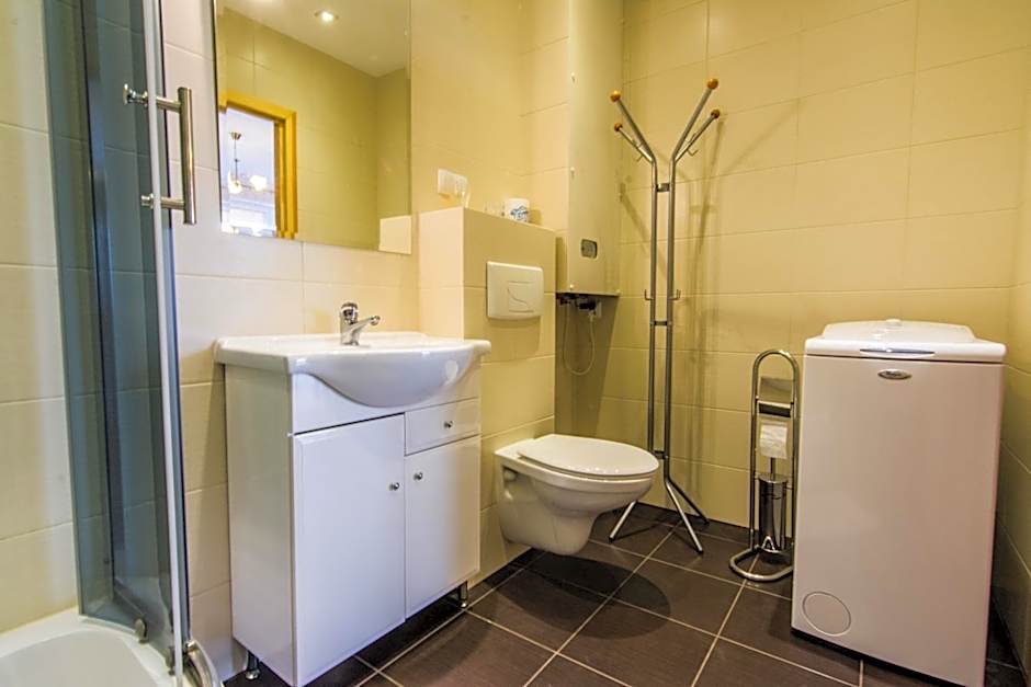 Apartamenty Izerskie - ul. Cicha 13F-G