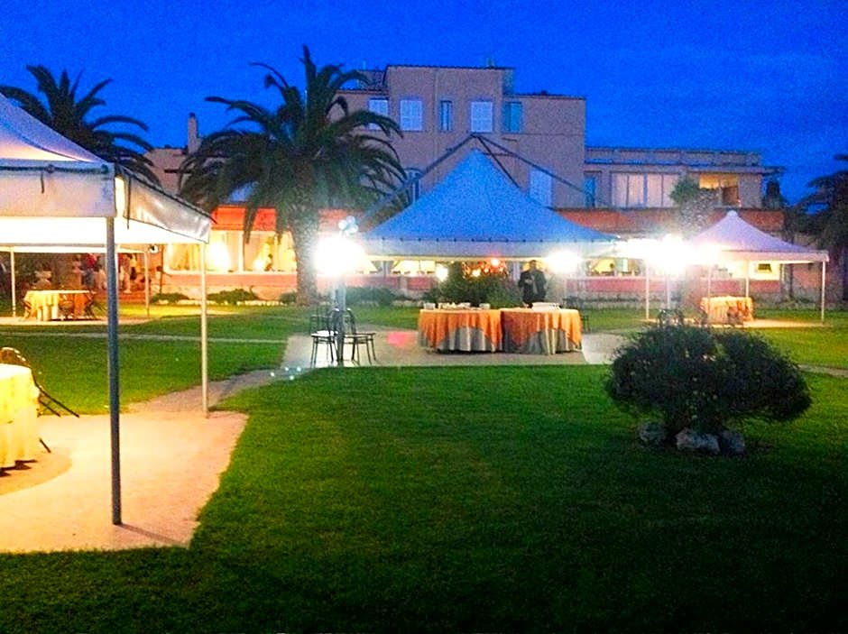 Hotel Parco Dei Principi