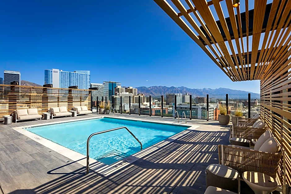 Le Meridien Salt Lake City Downtown