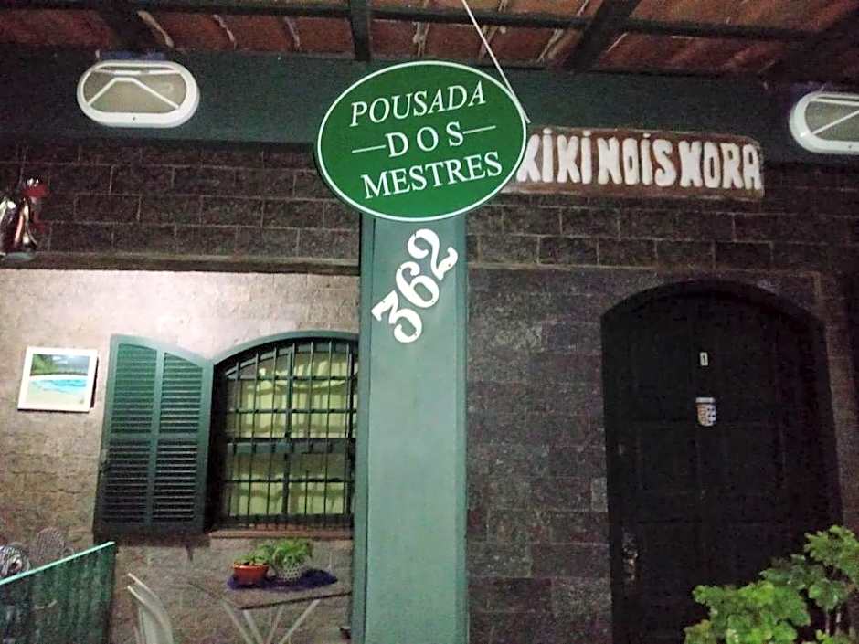 Pousada dos Mestres