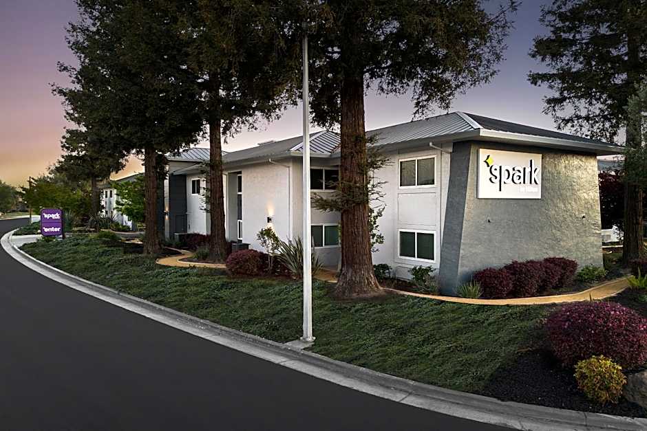 Spark by Hilton San Jose Airport