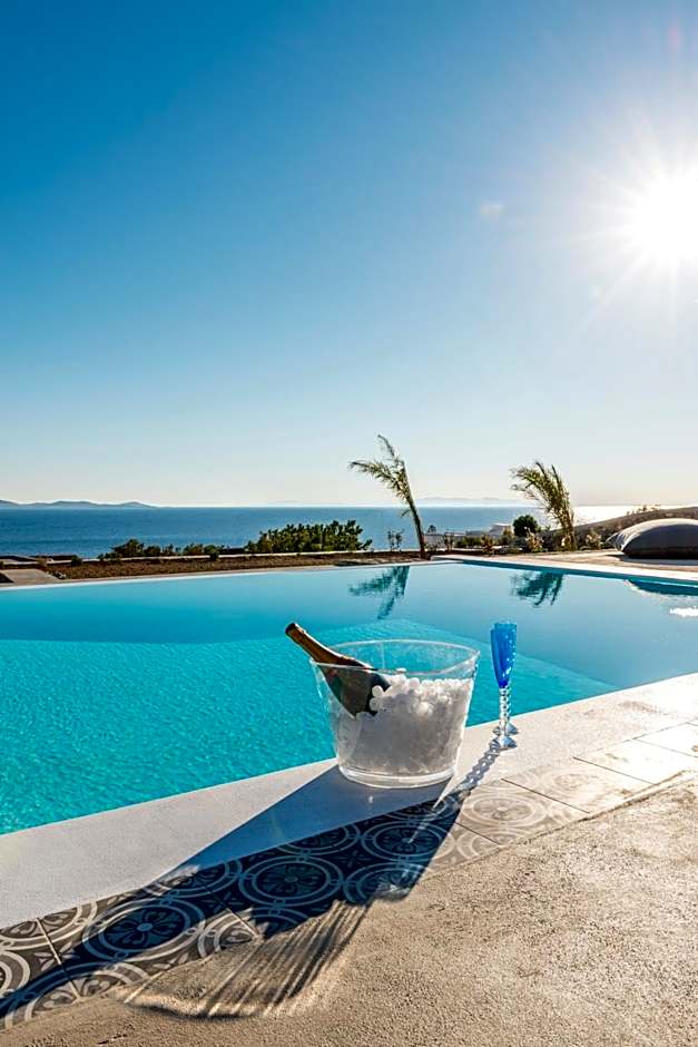 O Lofos Luxury Boutique Suites