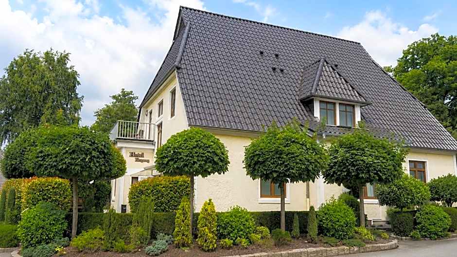 Gästehaus & Apartments fliegendes Perlhuhn Borgfeld