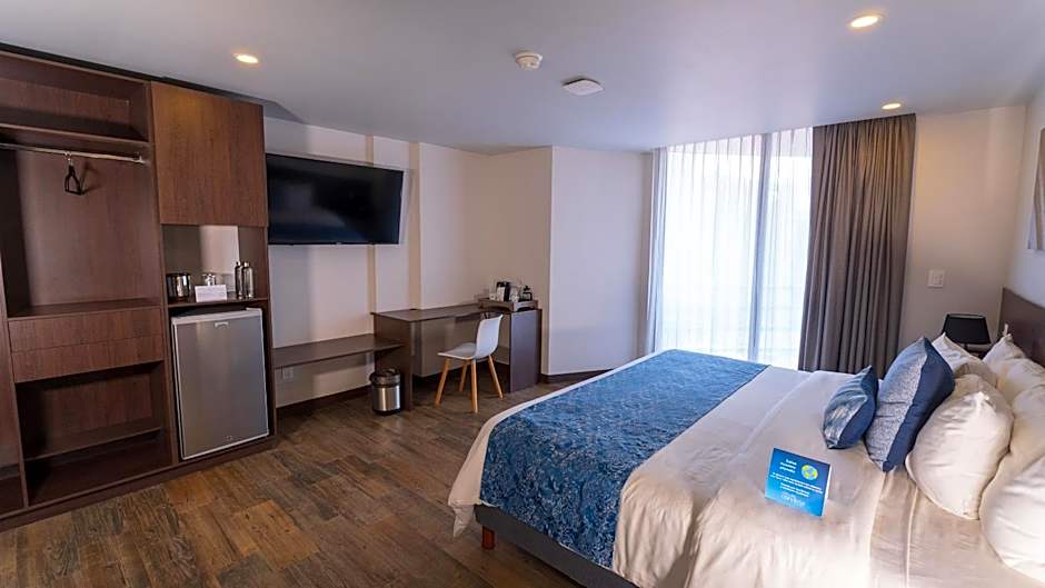 Hotel Círculo Condesa