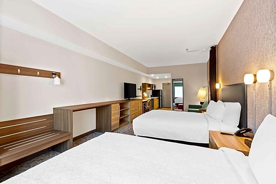 Home2 Suites by Hilton Hendersonville