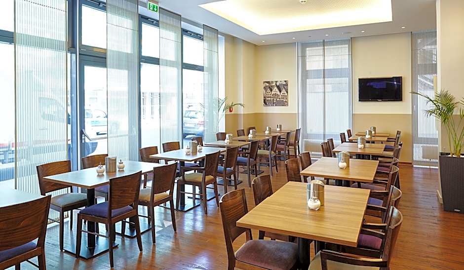 Premier Inn Frankfurt City Centre