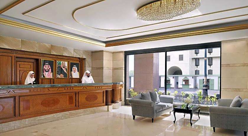 InterContinental Dar Al Hijra Madinah By IHG