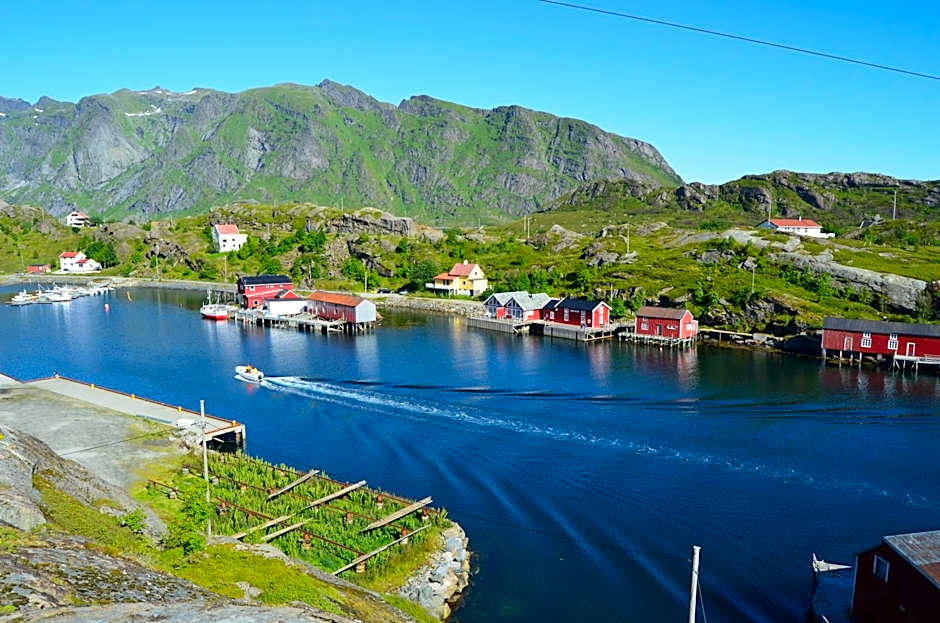 Lofoten Cabins - Sund