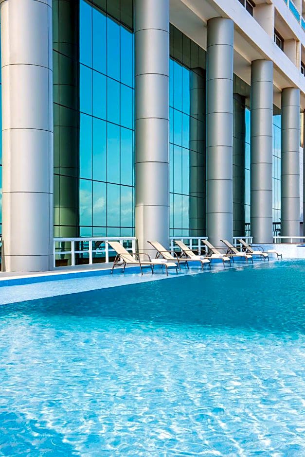 Hotel Luzeiros Sao Luis