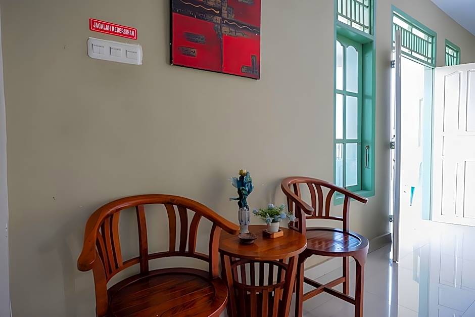 RedDoorz Syariah @ Jalan Jenderal Sudirman Palopo
