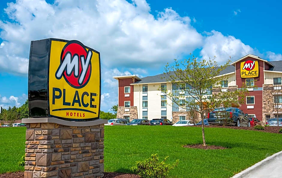 My Place Hotel-Mount Pleasant, WI
