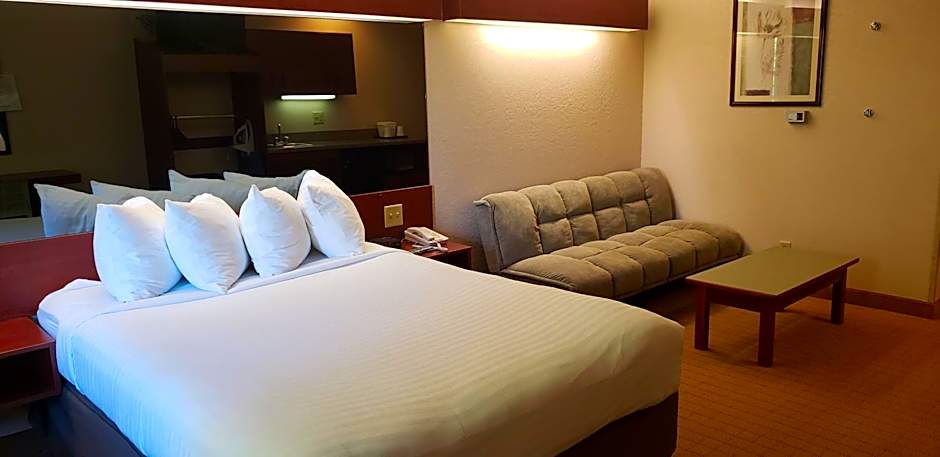 Microtel Inn & Suites By Wyndham Wellsville