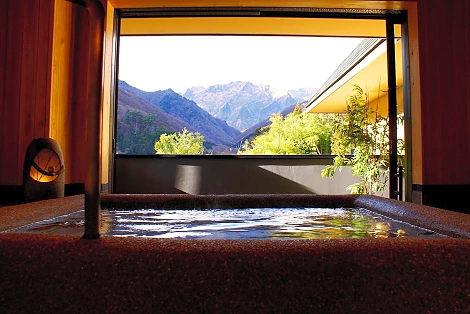 Super Hydrogen Rich Spa Yado Kanzan