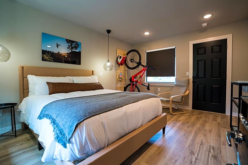 The Bike Inn